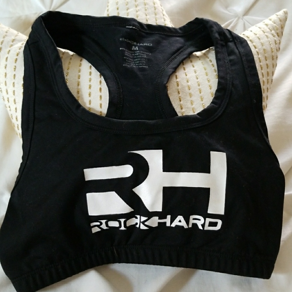 Sports bra